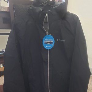 Windbreaker Jacket